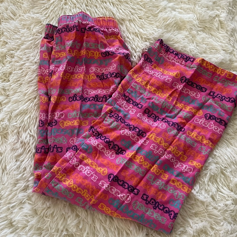 Victoria’s Secret Pajama Bottoms